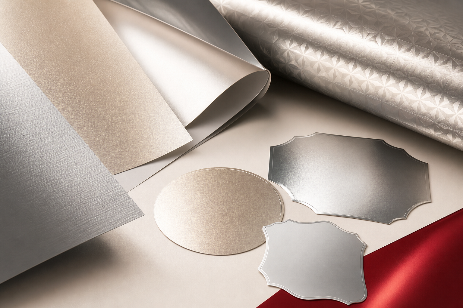 Labels & Lamination
