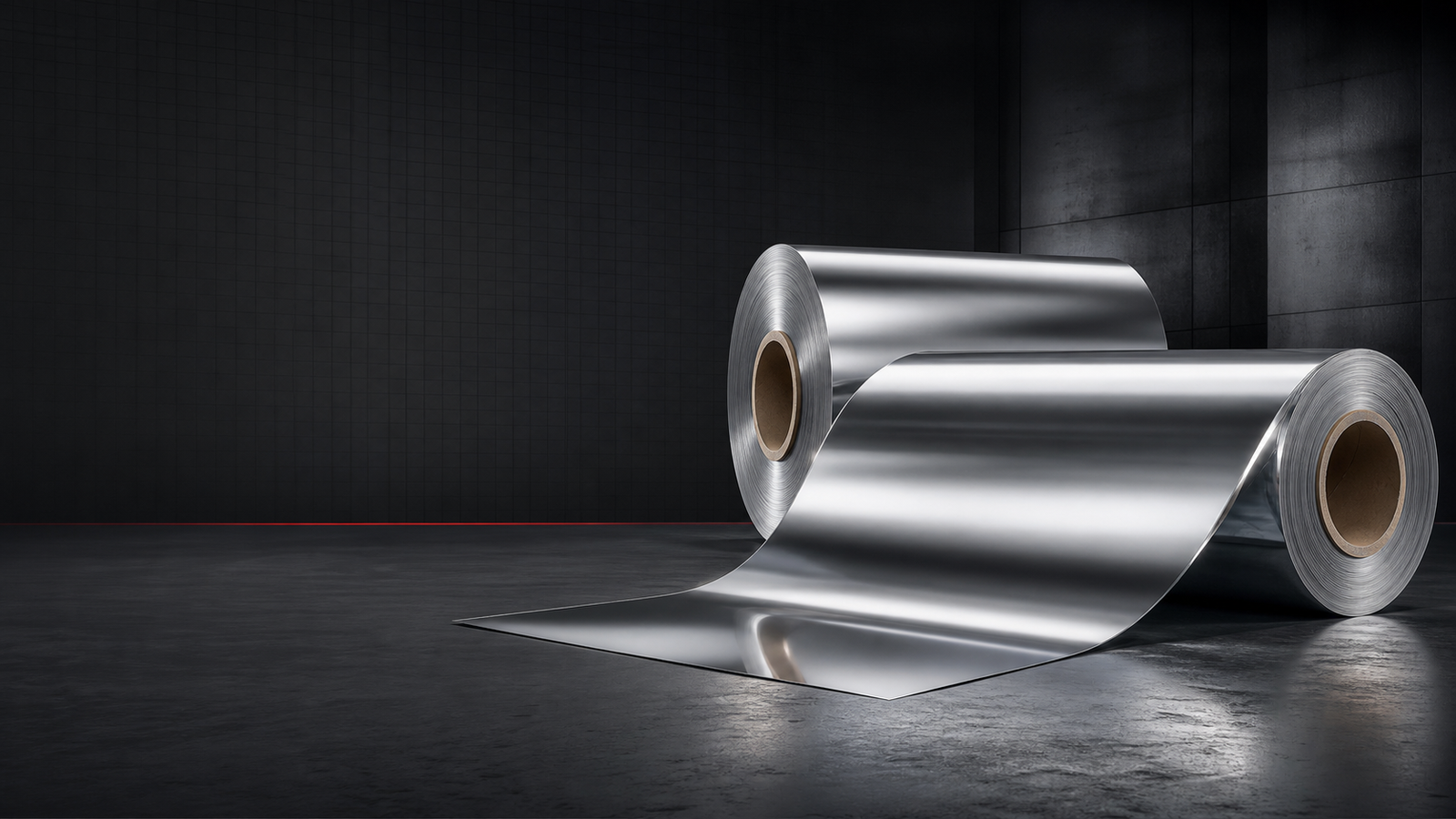 Metallized film resources