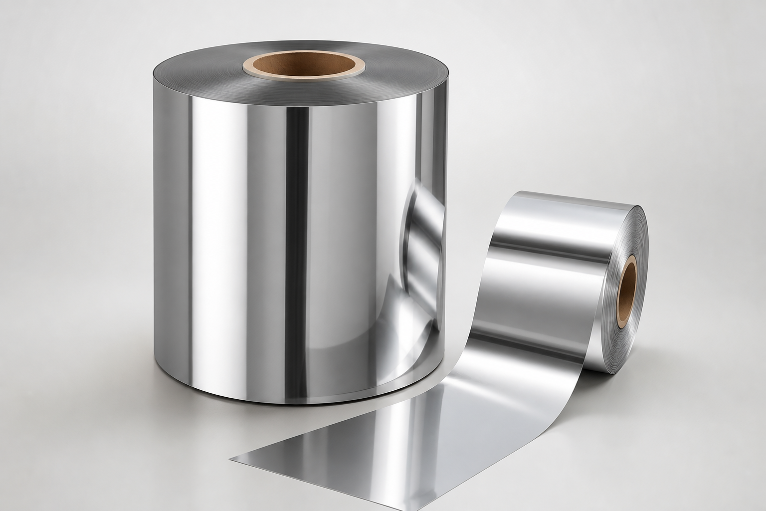 Metallized PET film