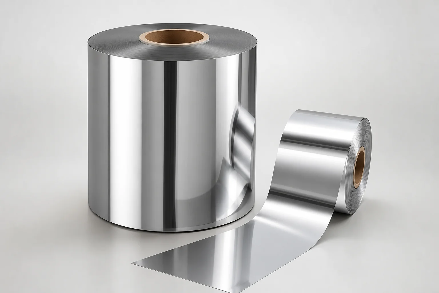 Metallized PE Film